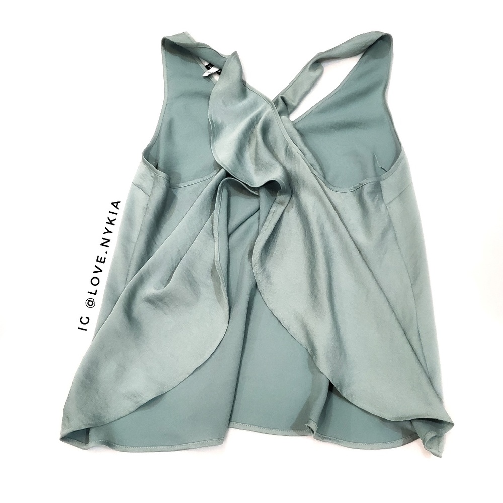 2DAY ONLY 50% OFF (ends 12/6)Express Open Back Top